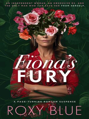 cover image of Fiona's Fury